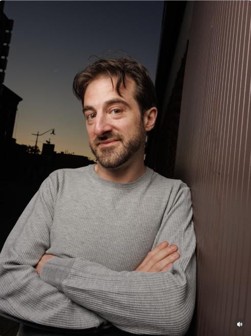 Alex Grubard